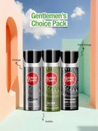 Gentleman’s Choice Pack