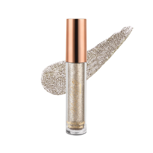 Ecomdyno - Glittery Rose Gold - Radiant Liquid Eye Shadow