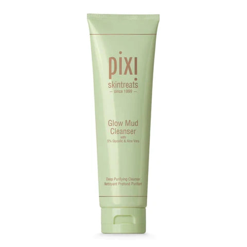 Pixi - Glow Mud Cleanser - 4.57 Fl.oz / 135 Ml