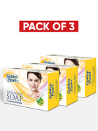 Pack of 3 Glowing Soap - Acne Prone & Oily Skin Deal