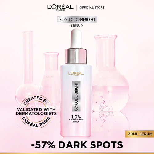 L'oreal Paris- Bright Face Serum, 30ml