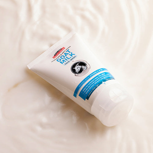 Saeed Ghani - Goat Milk Hydrating & Anti Aging Face Wash - 100ml