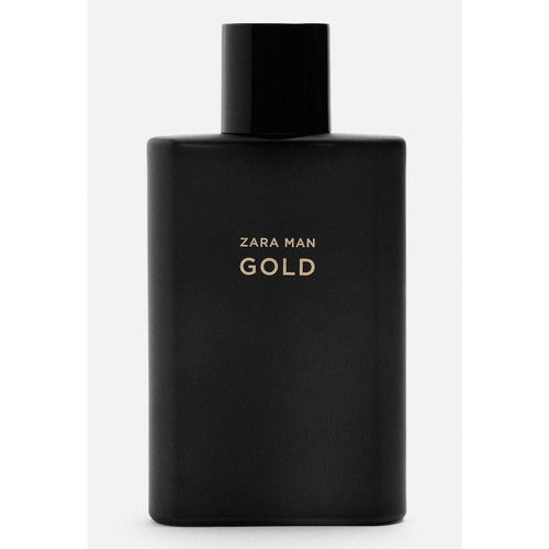 Zara - Gold Men Edt Eau De Toilette Zara 90 Ml