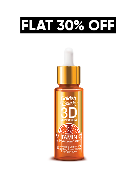 3D Skin Serum