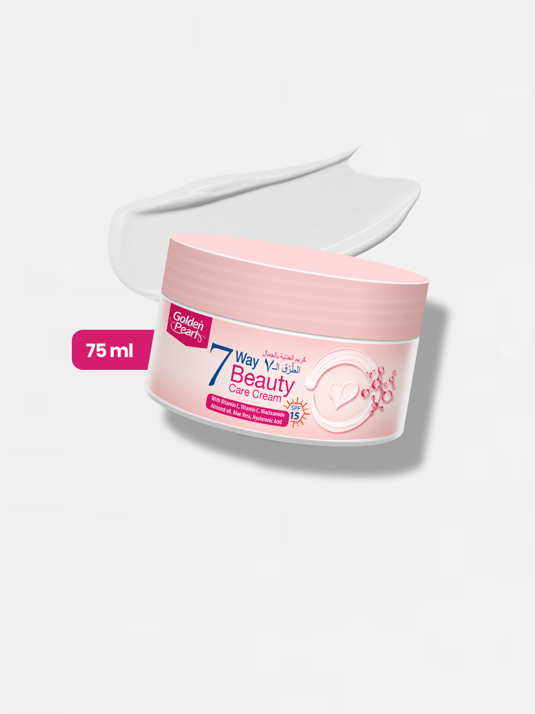 7 Way Beauty Care Cream