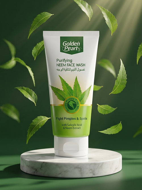 Active Neem Face Wash