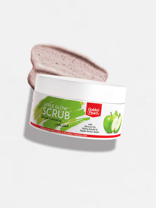 Apple  Glow  Facial  Scrub