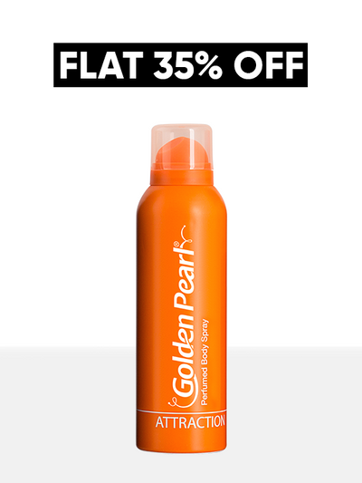 Attraction Body Spray - Legacy Edition