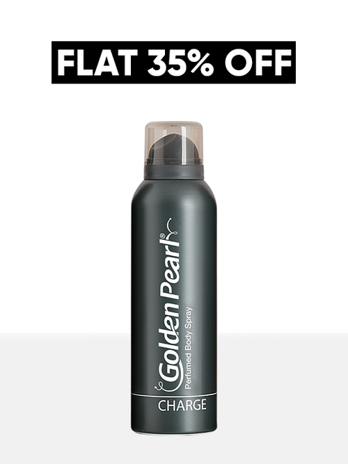 Charge Body Spray - Legacy Edition