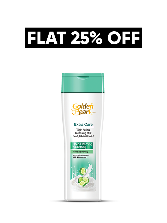 Triple Action  Cleansing Milk