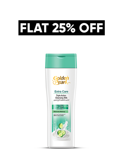 Triple Action  Cleansing Milk