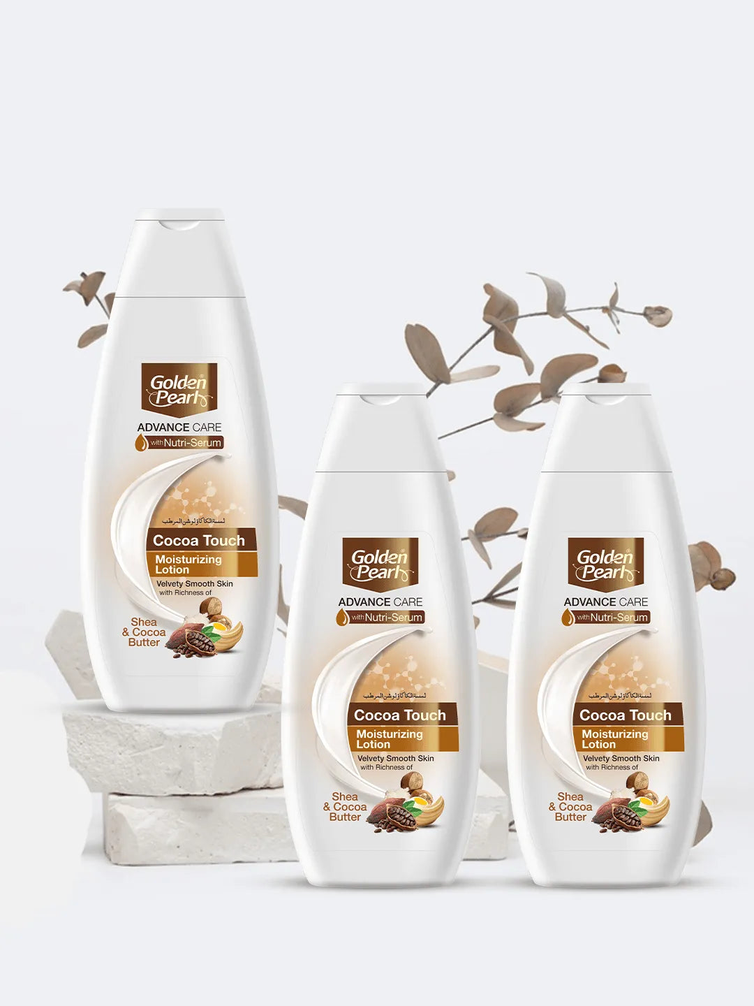Cocoa Touch Advance Care Moisturizing Lotion