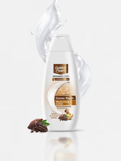 Cocoa Touch Advance Care Moisturizing Lotion