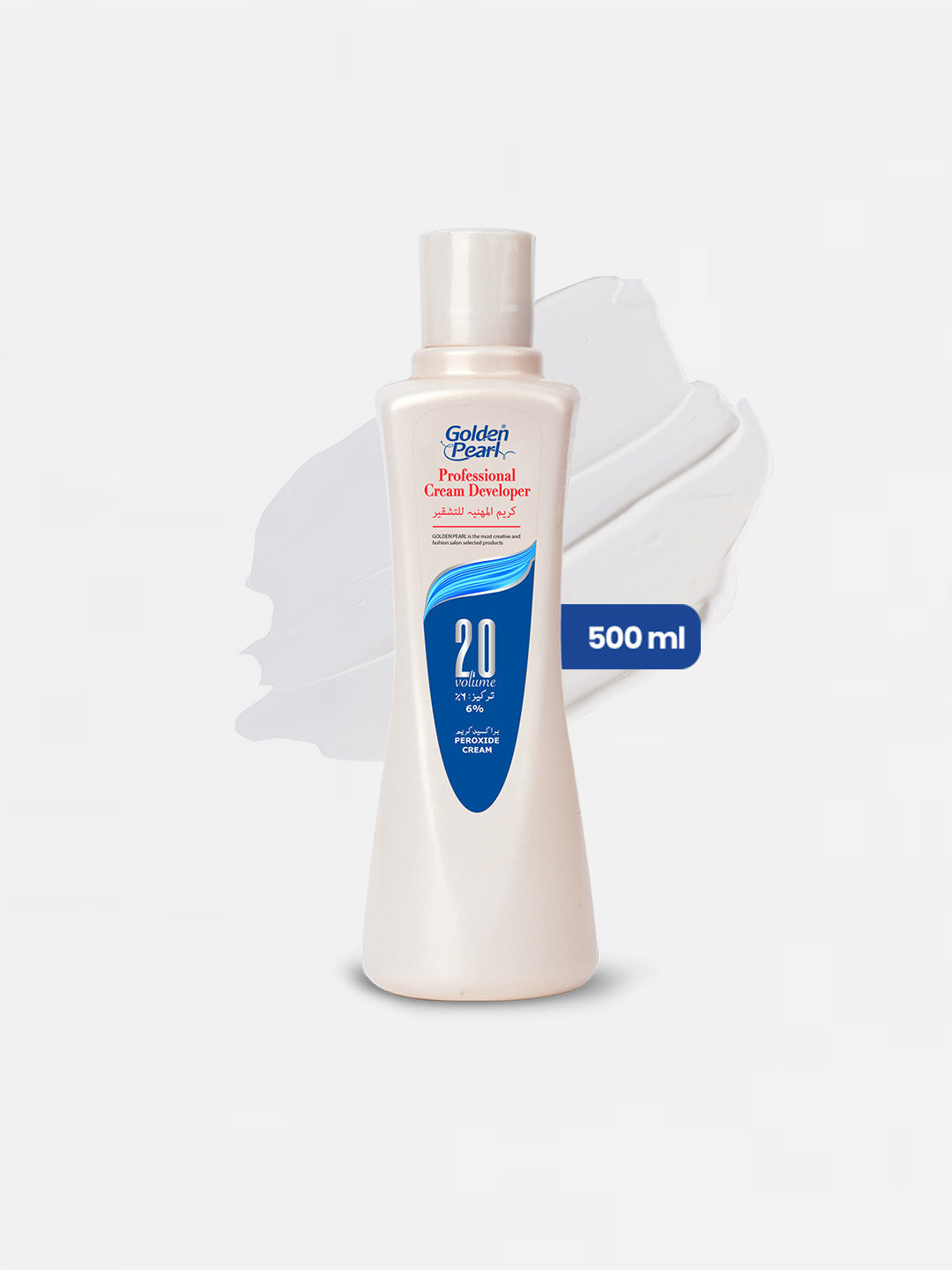 Cream Developer