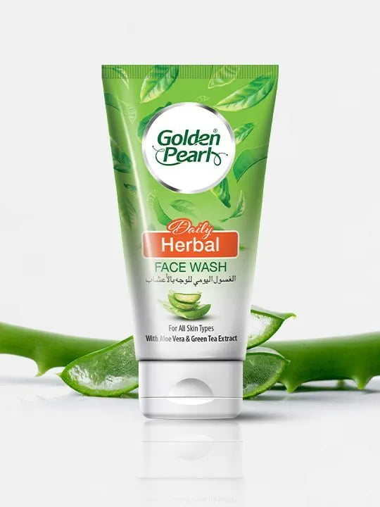 Daily Herbal Face Wash