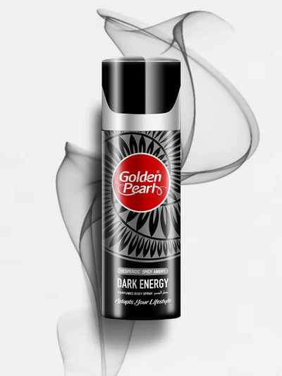 Dark Energy Body Spray