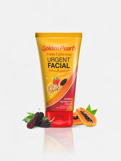 Fruity Glowing Urgent Facial