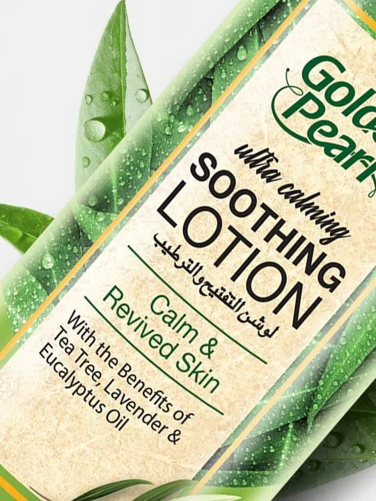 Glowing Soothing Lotion