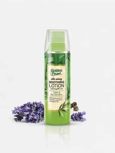 Glowing Soothing Lotion