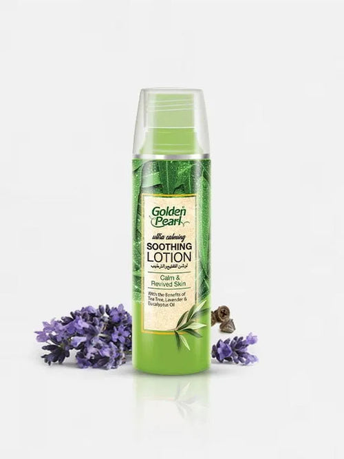 Glowing Soothing Lotion