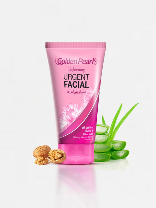 Glowing Urgent Facial