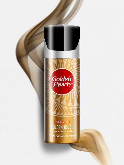 Golden Touch Body Spray