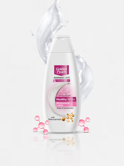Healthy White Advance Care Moisturizing Lotion