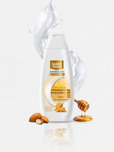 Honey & Almond  Advance Care Moisturizing Lotion