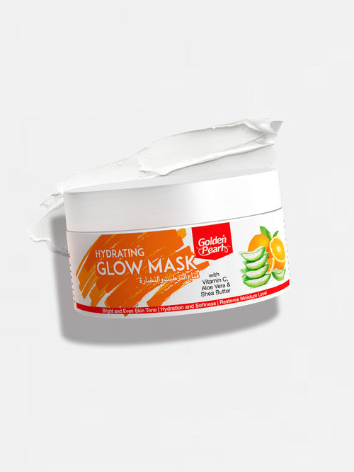 Hydrating Glow Mud Mask