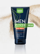 Men Daily Face Wash – Oil Control & Deep Clean
