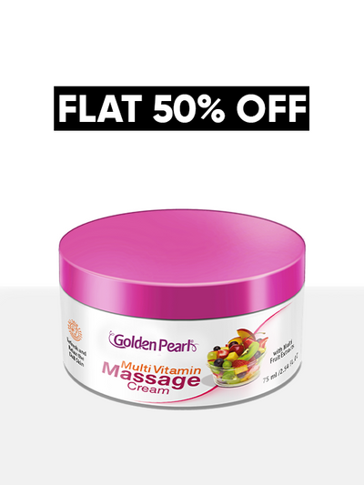Multivitamin Massage Cream