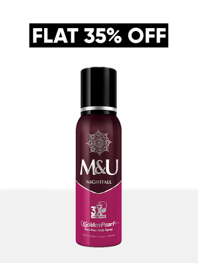 Nightfall Gas Free Body Spray