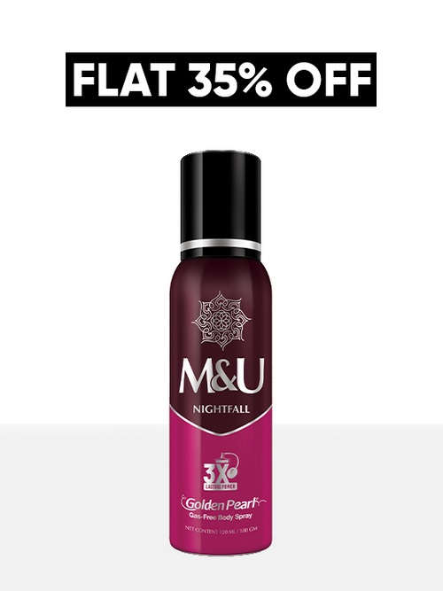 Nightfall Gas Free Body Spray