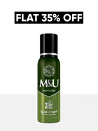 Password Gas Free Body Spray