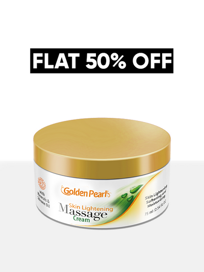 Skin Lightening Massage Cream