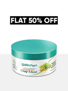 Skin Lightening Organic Clay Mask