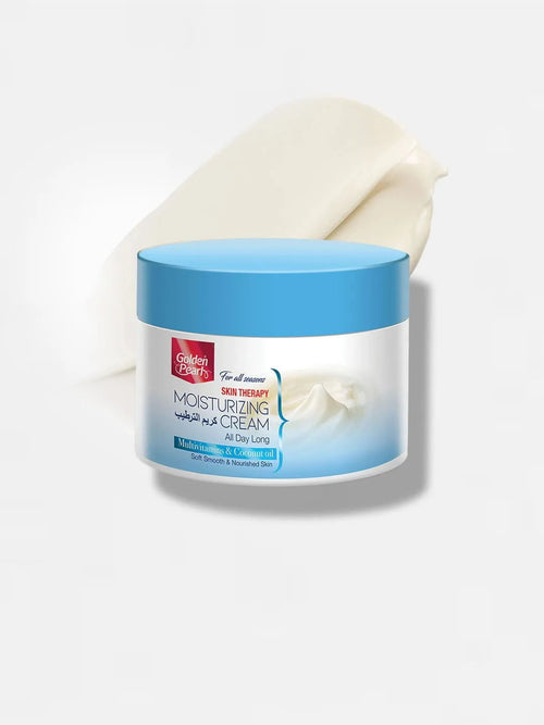Skin Therapy Moisturizing Cream - Multivitamins & Coconut Oil