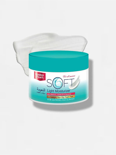 Soft Light Moisturizer