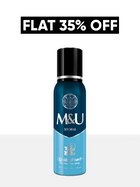 Storm Gas Free Body Spray