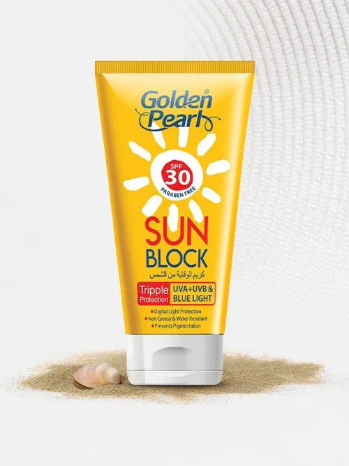Sun Block SPF 30