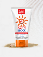 Sun Block Lightening & Brightening (SPF 60)