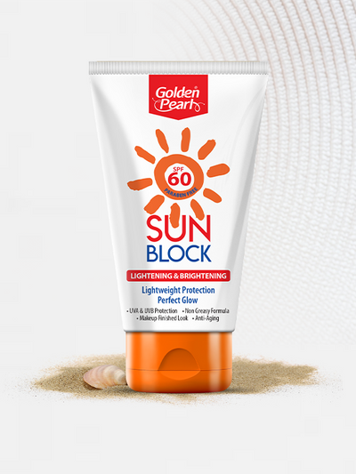 Sun Block Lightening & Brightening (SPF 60)