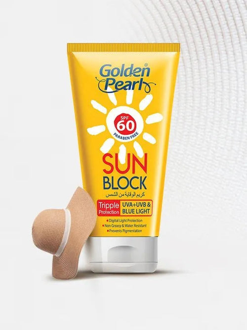 Sun Block SPF 60