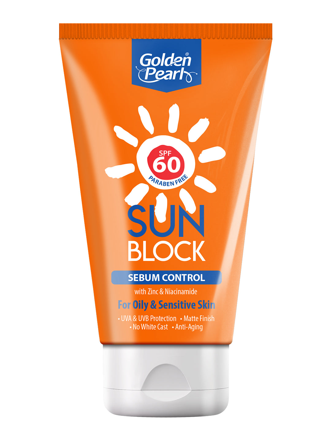 Sun Block Sebum Control (SPF 60)