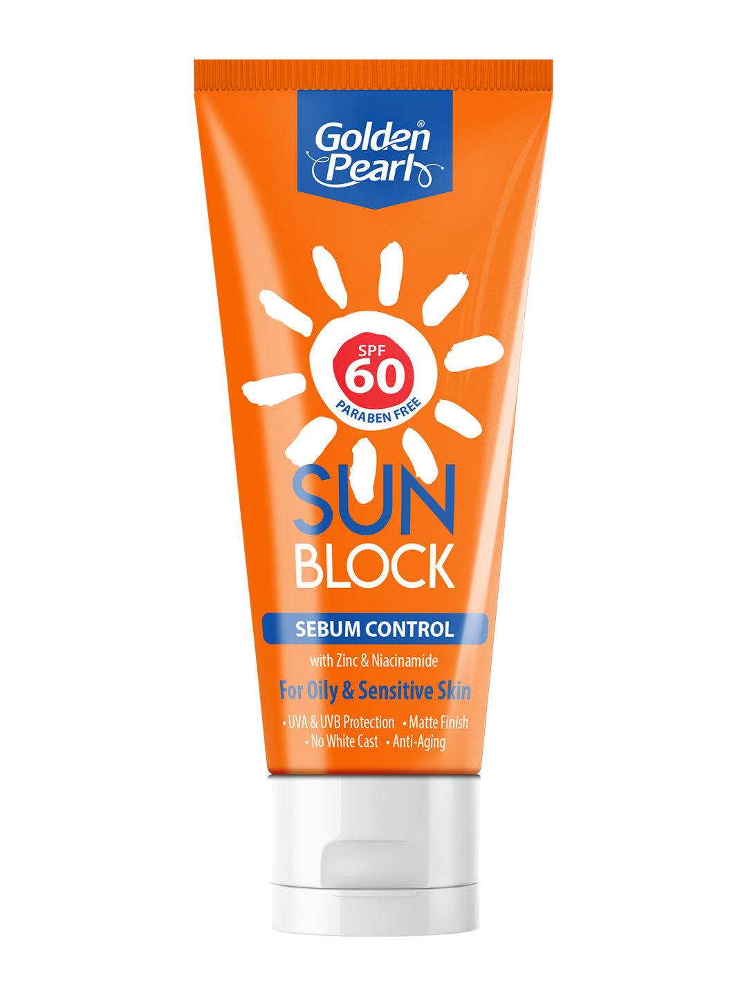 Sun Block Sebum Control (SPF 60)