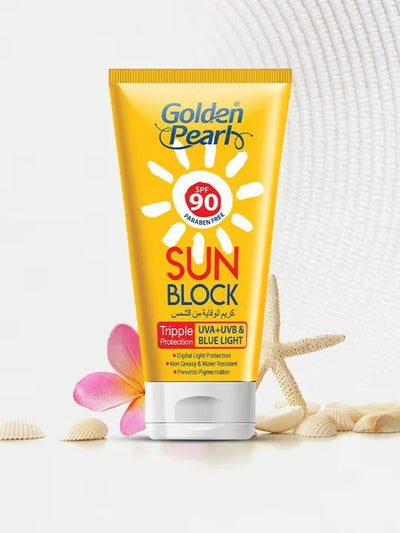 Sun Block SPF 90