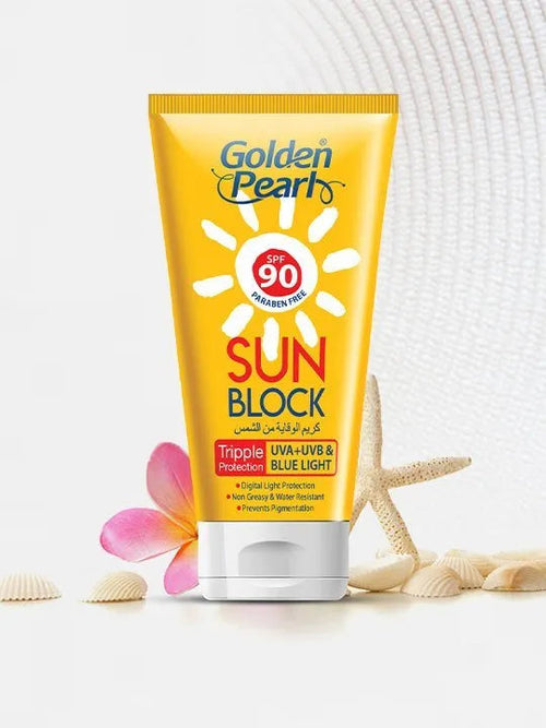 Sun Block SPF 90