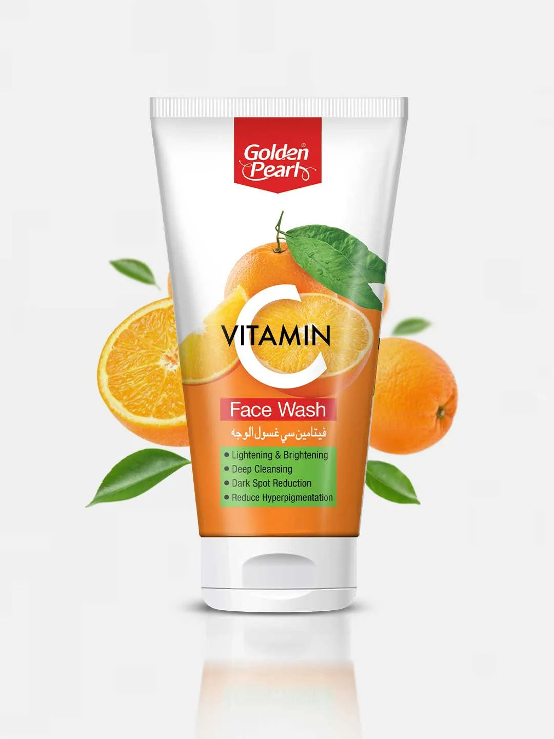 Vitamin C Face Wash – Daily Brightening Cleanser