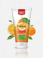 Vitamin C Face Wash – Daily Brightening Cleanser