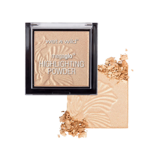 Wet N Wild - Megaglo Highlighting Powder - Blossom Glow